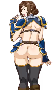 Page 539 of Hitozuma Senshi Ema Kodai Teikoku no Iseki (decensored) - preview thumbnail