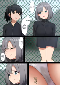 Urination Manga — hentai manga cover on Fhentai