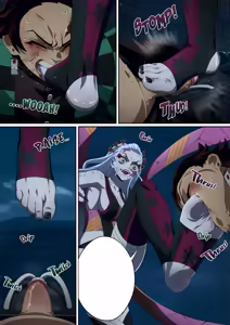Page 16 of Demon Slayer（Part 1） - preview thumbnail