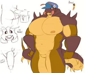 Page 180 of King B & Marmalade - preview thumbnail