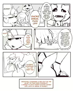 Page 199 of King B & Marmalade - preview thumbnail