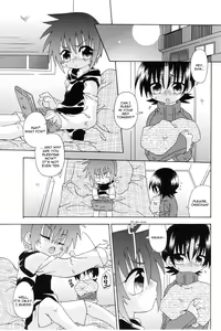 Page 3 of Amaetemoiiyo | You can depend on me - preview thumbnail