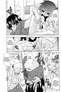Page 7 of Amaetemoiiyo | You can depend on me - preview thumbnail