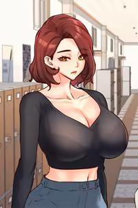 Page 1446 of An Introduction to MILFs (1-33) Ongoing  - preview thumbnail