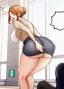 Page 25 of An Introduction to MILFs (1-33) Ongoing  - preview thumbnail