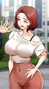 Page 391 of An Introduction to MILFs (1-33) Ongoing  - preview thumbnail