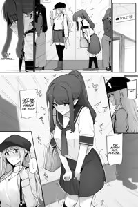 Oshikko Genkai na Toilet Machi x2 - hentai manga cover image