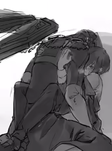 Page 25 of Thanatos × P3 Hero - preview thumbnail