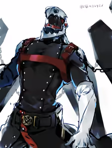 Page 39 of Thanatos × P3 Hero - preview thumbnail