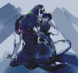 Page 51 of Thanatos × P3 Hero - preview thumbnail