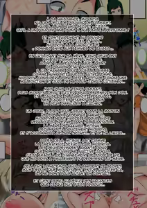 Page 2 of Juna Juna Juice Boku no harem Academia  Chapitre 2 - preview thumbnail