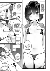 Page 8 of Naritakunai no ni Succubus ni Natte Shimatta Yamada-san - Yamada-san se convirtió en súcubo aunque ella no quería - preview thumbnail