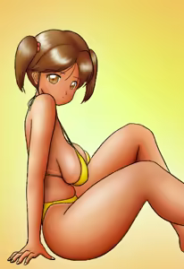 Page 33 of 下手出し投げ / Shitate Dashinage - preview thumbnail