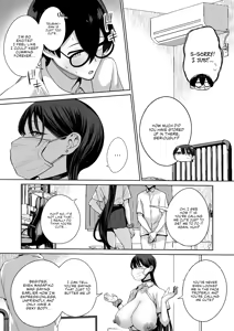 Page 18 of Otaku no Boku ni mo Nakadashi sasete kureru Yasashii Yariman Bitch Gal | A kind, easy-going, slutty gyaru who even lets an otaku like me cum inside her - preview thumbnail