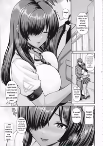 Page 4 of Naga to Issho Himitsu no Jikan | A Secret Time With Naga - preview thumbnail