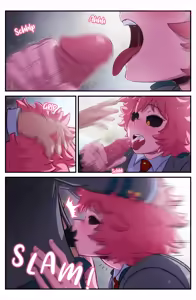 Page 16 of Arigatou | Como Forma de Agradecimento - preview thumbnail