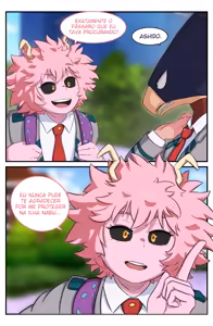 Page 3 of Arigatou | Como Forma de Agradecimento - preview thumbnail