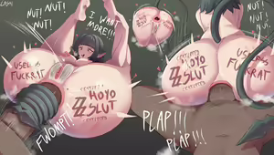 Page 503 of Zenless Zone Zero (ZZZ) Favs - preview thumbnail