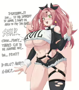 Page 694 of Zenless Zone Zero (ZZZ) Favs - preview thumbnail