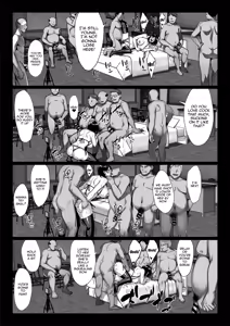 Page 51 of Ossan Kirai no Hitozuma Kyoushi ga Nikubenki ni Ochiru Hanashi | Story About an Old Man Hating Married Teacher Falling Into Being a Meat Toilet - preview thumbnail