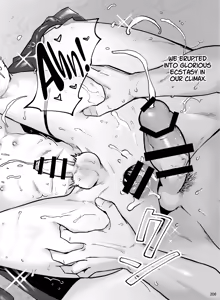 Page 16 of Inran Shounen Gaiden -Ame to Shounen no Omoide Hanasu- | Boywhore Sidestory -Recollection of a Rainswept Rendezvous- (decensored) - preview thumbnail