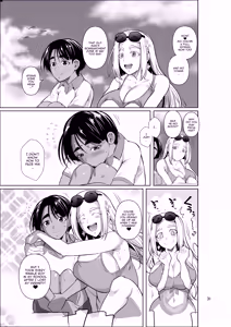 Page 32 of Ryuugakuseiryou no Oshigoto 2 | Job at a Foreign Student Dorm 2 - preview thumbnail