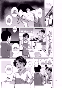 Page 52 of Ryuugakuseiryou no Oshigoto 2 | Job at a Foreign Student Dorm 2 - preview thumbnail