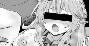 Lamy-chan ga Koibito no Ie de Otou-sama ni NTR sarechau Sukebe Manga — hentai manga cover on Fhentai