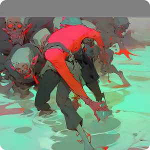 Page 1013 of Newona, Ritual Offering to The Depraved God ~ The Surrender of the Transforming Gender-bent TS Exorcist Girl - preview thumbnail