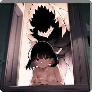 Page 1071 of Newona, Ritual Offering to The Depraved God ~ The Surrender of the Transforming Gender-bent TS Exorcist Girl - preview thumbnail