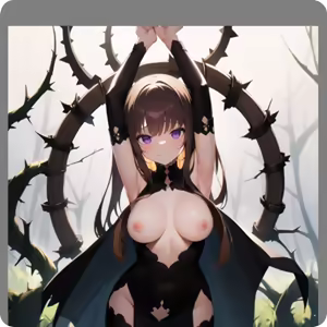 Page 1072 of Newona, Ritual Offering to The Depraved God ~ The Surrender of the Transforming Gender-bent TS Exorcist Girl - preview thumbnail