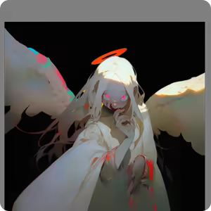Page 1079 of Newona, Ritual Offering to The Depraved God ~ The Surrender of the Transforming Gender-bent TS Exorcist Girl - preview thumbnail