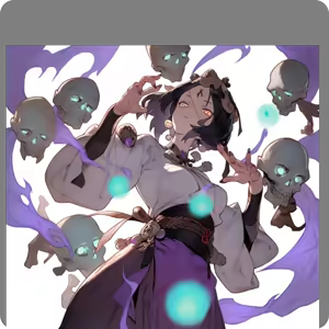 Page 1085 of Newona, Ritual Offering to The Depraved God ~ The Surrender of the Transforming Gender-bent TS Exorcist Girl - preview thumbnail