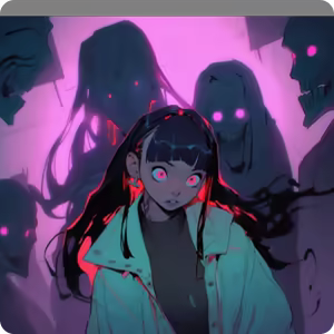 Page 1087 of Newona, Ritual Offering to The Depraved God ~ The Surrender of the Transforming Gender-bent TS Exorcist Girl - preview thumbnail