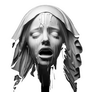Page 722 of Newona, Ritual Offering to The Depraved God ~ The Surrender of the Transforming Gender-bent TS Exorcist Girl - preview thumbnail