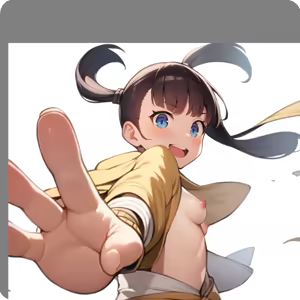 Page 787 of Newona, Ritual Offering to The Depraved God ~ The Surrender of the Transforming Gender-bent TS Exorcist Girl - preview thumbnail