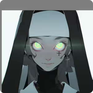 Page 817 of Newona, Ritual Offering to The Depraved God ~ The Surrender of the Transforming Gender-bent TS Exorcist Girl - preview thumbnail