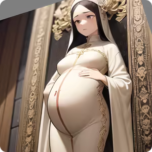 Page 821 of Newona, Ritual Offering to The Depraved God ~ The Surrender of the Transforming Gender-bent TS Exorcist Girl - preview thumbnail