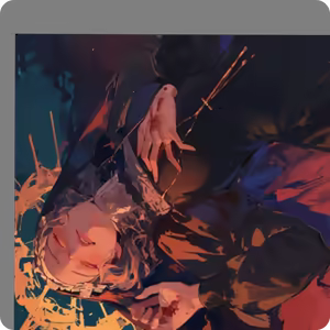 Page 878 of Newona, Ritual Offering to The Depraved God ~ The Surrender of the Transforming Gender-bent TS Exorcist Girl - preview thumbnail