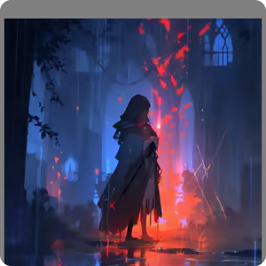 Page 952 of Newona, Ritual Offering to The Depraved God ~ The Surrender of the Transforming Gender-bent TS Exorcist Girl - preview thumbnail