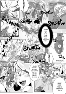 Page 13 of Magical Girl Edmiyon-Genesis - preview thumbnail