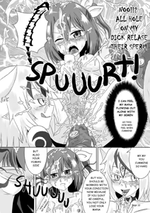 Page 10 of Magical Girl Edmiyon-Genesis - preview thumbnail
