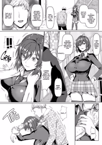 Page 4 of 游泳队队长的猥襞建议 - preview thumbnail