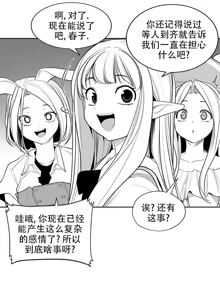 Page 171 of 迷宫干  后日谈 - preview thumbnail
