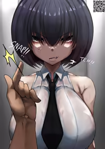 Page 422 of Tomodachi (TomoFanart) 08-2023 - preview thumbnail