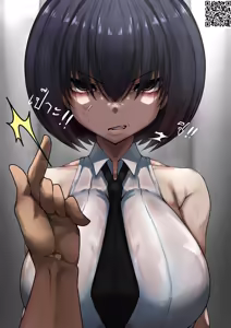 Page 425 of Tomodachi (TomoFanart) 08-2023 - preview thumbnail