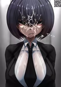 Page 428 of Tomodachi (TomoFanart) 08-2023 - preview thumbnail