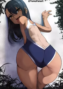 Page 62 of Tomodachi (TomoFanart) 08-2023 - preview thumbnail