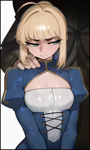 King's Prize: Part 1 - hentai manga cover image