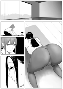 Page 34 of Bijin Yoga Sensei wa Anal Monster Seito ni Shiriana Gohoushi Saretai | 미인 요가 선생님은 애널 몬스터 학생에게 똥구멍을 봉사받고 싶다 - preview thumbnail